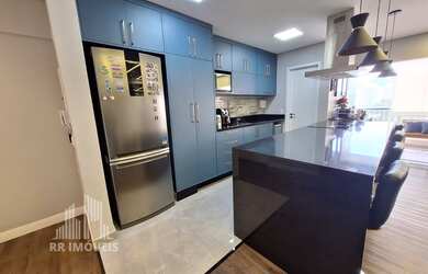 Imagem 6: RR9322 Apartamento MOBILIADO 110m² CONDOMÍNIO PARC ATHENEE - OPORTUNIDADE - 3 Dorms 3 Vaga