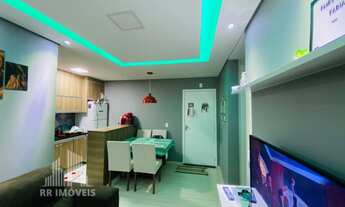 Imagem: RR8945 Apartamento 53m² CONDOMÍNIO PIEMONTE