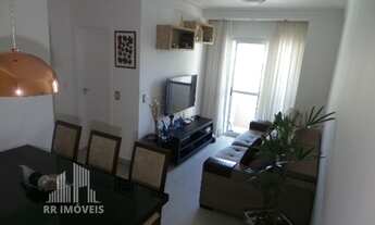 Imagem: RR8647 Apartamento 56m² CONDOMÍNIO RESIDENCIAL