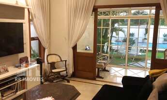 Imagem 2: RR9428 Casa 346m² CONDOMÍNIO RESIDENCIAL ALPHAVILLE 5 - OPORTUNDADE - 4 Suítes 3 Vagas - S