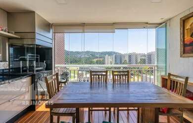 Imagem 3: RR8907 Apartamento 116m² CONDOMÍNIO RESERVA ALPHASITIO - OPORTUNIDADE - 3 Dorms 2 Vagas