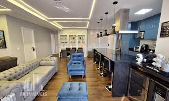 Imagem: RR9322 Apartamento MOBILIADO 110m² CONDOMÍNIO