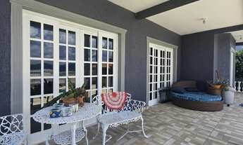 Imagem 6: RR6025 Casa 345m² CONDOMÍNIO RESIDENCIAL ALPHAVILLE 9 - OPORTUNIDADE - 3 Dorms 4 Vagas - S