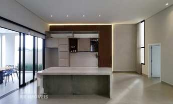 Imagem 6: RR0091 CASA A VENDA 270m² FAZENDA SANTA LÚCIA - OPORTUNIDADE - 3 Dorms 4 Vagas - American