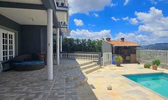 Imagem 5: RR6025 Casa 345m² CONDOMÍNIO RESIDENCIAL ALPHAVILLE 9 - OPORTUNIDADE - 3 Dorms 4 Vagas - S