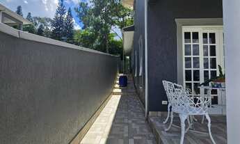 Imagem 4: RR6025 Casa 345m² CONDOMÍNIO RESIDENCIAL ALPHAVILLE 9 - OPORTUNIDADE - 3 Dorms 4 Vagas - S