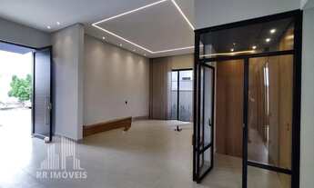 Imagem 4: RR0091 CASA A VENDA 270m² FAZENDA SANTA LÚCIA - OPORTUNIDADE - 3 Dorms 4 Vagas - American