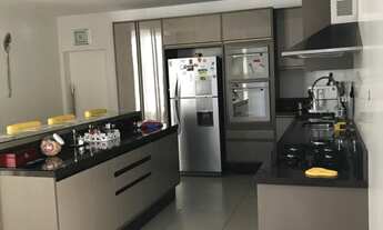 Imagem 7: RR9080 Casa 650m² CONDOMÍNIO RESIDENCIAL ALPHAVILLE 9 - OPORTUNIDADE - 5 Suítes 4 Vagas