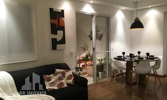 Imagem: RR9263 Apartamento 72m² CONDOMÍNIO FATTO