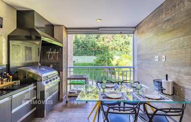 Imagem 4: RR8947 Apartamento 100m² CONDOMÍNIO RESERVA ALPHASITIO - OPORTUNIDADE - 1 Dorm 2 Vagas - S