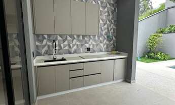 Imagem 5: RR8506 Casa 200m² CONDOMÍNIO MORADA DA SERRA - OPORTUNIDADE - 3 Suítes 4 Vagas - Santana d