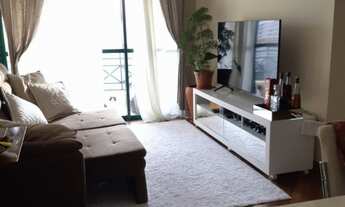 Imagem 2: RR8486 Apartamento 98m² CONDOMÍNIO CLASSIC - OPORTUNIDADE - 3 Dorms 2 Vagas - Barueri, SP