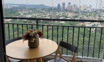 Imagem 3: RR9193 Apartamento 76m² CONDOMÍNIO CENTRAL PARK - OPORTUNIDADE - 3 Dorms 3 Vagas - Barueri