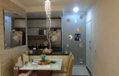 Imagem 3: RR8938 Apartamento 53m² CONDOMÍNIO VIVA MAIS - OPORTUNIDADE - 2 Dorms 1 Vaga - Barueri, SP