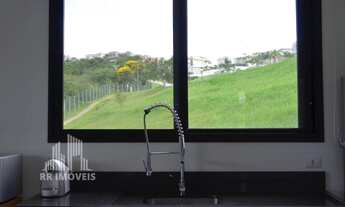 Imagem 5: RR9086 Casa de Alto Padrão 466m² CONDOMÍNIO GENESIS II - OPORTUNIDADE - 4 Suítes 4 Vagas