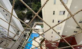 Imagem 4: RR8770 Apartamento 78m² CONDOMÍNIO RESERVA AKAUAN - OPORTUNIDADE - 3 Dorms 1 Vaga - Baruer