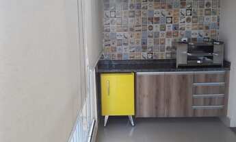 Imagem 3: RR8940 Apartamento 80m² CONDOMÍNIO ALPHAVIEW - OPORTUNIDADE - 3 Dorms 2 Vagas - Barueri, S