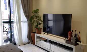 Imagem: RR8486 Apartamento 98m² CONDOMÍNIO CLASSIC