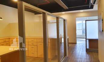 Imagem: RR8774 Sala Comercial 80m² ALPHA SQUARE