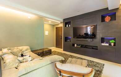 Imagem 7: RR8947 Apartamento 100m² CONDOMÍNIO RESERVA ALPHASITIO - OPORTUNIDADE - 1 Dorm 2 Vagas - S