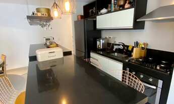 Imagem 2: RR9328 Apartamento 94m² CONDOMÍNIO PAISAGEM TAMBORÉ - OPORTUNIDADE - 2 Dorms 2 Vagas - San