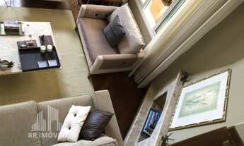 Imagem 5: RR9016 Casa 399m² CONDOMÍNIO ALPHA CONDE II - OPORTUNIDADE - 4 Suítes 4 Vagas - Barueri, S