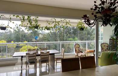 Imagem 2: RR9101 Apartamento 198m² CONDOMÍNIO EDÍFICIO MORE - OPORTUNIDADE - 4 Suítes 3 Vagas - Baru