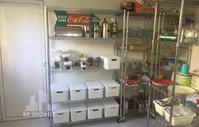 Imagem 7: RR9023 Casa 480m² CONDOMÍNIO RESIDENCIAL ALPHAVILLE 2 - OPORTUNIDADE - 4 Dorms 6 Vagas - B