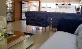 Imagem 6: RR6377 Casa 344m² CONDOMÍNIO RESIDENCIAL 4 - OPORTUNIDADE - 4 Suítes 4 Vagas - Santana de