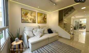 Imagem 3: RR6333 Casa 180m² CONDOMÍNIO QUINTAS DO TAMBORÉ - OPORTUNIDADE - 3 Dorms 4 Vagas - Santana