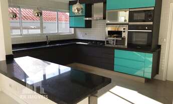 Imagem 6: RR6361 Casa 400m² CONDOMÍNIO RESIDENCIAL 9 - OPORTUNIDADE - 4 Suítes 4 Vagas - Santana de