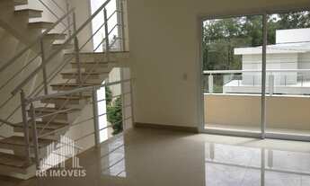 Imagem 3: RR9432 Casa 222m² CONDOMÍNIO NEW VILLE - OPORTUNIDADE - 3 Suítes 4 Vagas - Santana de Parn