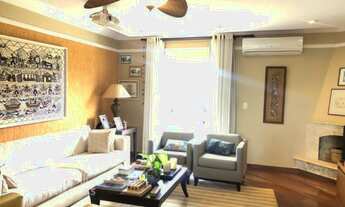 Imagem 7: RR9016 Casa 399m² CONDOMÍNIO ALPHA CONDE II - OPORTUNIDADE - 4 Suítes 4 Vagas - Barueri, S