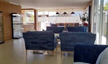 Imagem 5: RR6377 Casa 344m² CONDOMÍNIO RESIDENCIAL 4 - OPORTUNIDADE - 4 Suítes 4 Vagas - Santana de