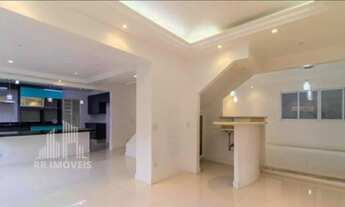 Imagem 2: RR6361 Casa 400m² CONDOMÍNIO RESIDENCIAL 9 - OPORTUNIDADE - 4 Suítes 4 Vagas - Santana de