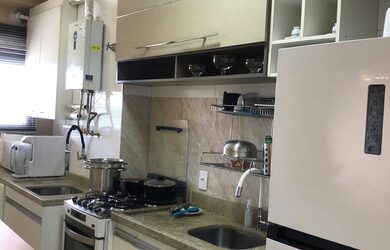 Imagem 3: RR8769 Apartamento 57m² CONDOMÍNIO VITALLE - OPORTUNIDADE - 2 Dorms 1 Vaga - Barueri SP