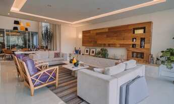 Imagem 7: RR8952 Casa 700m² CONDOMÍNIO TAMBORÉ 10 - OPORTUNIDADE - 4 Dorms 4 Vagas - Santana de Parn