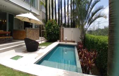 Imagem 3: RR6386 Casa 480m² CONDOMÍNIO VILLA SOLAIA - OPORTUNIDADE - 4 Suítes 5 Vagas - Barueri SP