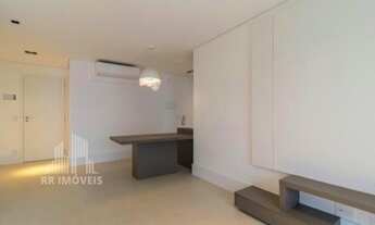 Imagem 2: RR8982 Apartamento 67m² CONDOMÍNIO GLASS ALPHAVILLE - OPORTUNIDADE - 2 Dorms 2 Vagas - Bar