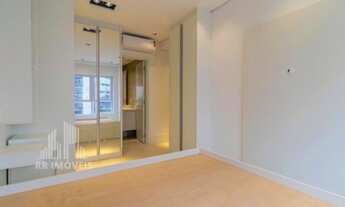 Imagem 3: RR8982 Apartamento 67m² CONDOMÍNIO GLASS ALPHAVILLE - OPORTUNIDADE - 2 Dorms 2 Vagas - Bar