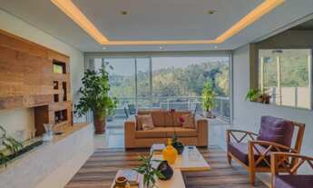 Imagem 6: RR8952 Casa 700m² CONDOMÍNIO TAMBORÉ 10 - OPORTUNIDADE - 4 Dorms 4 Vagas - Santana de Parn