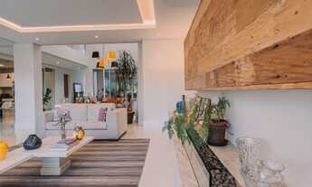 Imagem 5: RR8952 Casa 700m² CONDOMÍNIO TAMBORÉ 10 - OPORTUNIDADE - 4 Dorms 4 Vagas - Santana de Parn