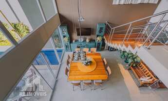 Imagem 3: RR8952 Casa 700m² CONDOMÍNIO TAMBORÉ 10 - OPORTUNIDADE - 4 Dorms 4 Vagas - Santana de Parn