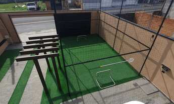 Imagem 4: RR0125 Casa 152m² BAIRRO BORDON - OPORTUNIDADE - 3 Dorms 3 Vagas - Sumaré - Ótima Localiza