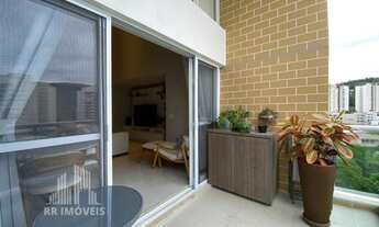 Imagem 5: RR8850 Apartamento 107m² CONDOMÍNIO SOHO TAMBORÉ - OPORTUNIDADE - 2 Dorms 2 Vagas - Santan