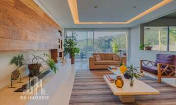 Imagem 2: RR8952 Casa 700m² CONDOMÍNIO TAMBORÉ 10 - OPORTUNIDADE - 4 Dorms 4 Vagas - Santana de Parn