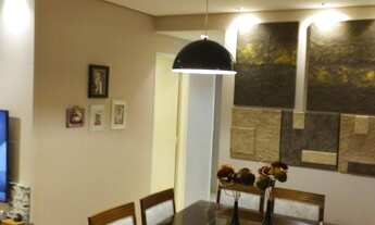 Imagem 5: RR8771 Apartamento 80m² CONDOMÍNIO RESERVA AKAUAN - OPORTUNIDADE - 3 Dorms 1 Vaga - Baruer