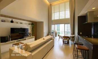 Imagem 4: RR8850 Apartamento 107m² CONDOMÍNIO SOHO TAMBORÉ - OPORTUNIDADE - 2 Dorms 2 Vagas - Santan