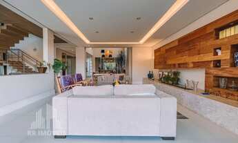 Imagem 4: RR8952 Casa 700m² CONDOMÍNIO TAMBORÉ 10 - OPORTUNIDADE - 4 Dorms 4 Vagas - Santana de Parn