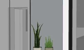 Imagem 5: RR0132 CASA A VENDA 180m² JARDIM RECANTO DAS ÁGUAS - OPORTUNIDADE - 3 Dorms 2 Vagas - Nov